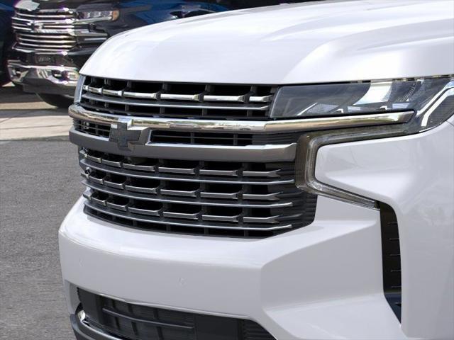 new 2024 Chevrolet Suburban car, priced at $88,615