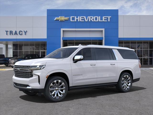 new 2024 Chevrolet Suburban car, priced at $83,615