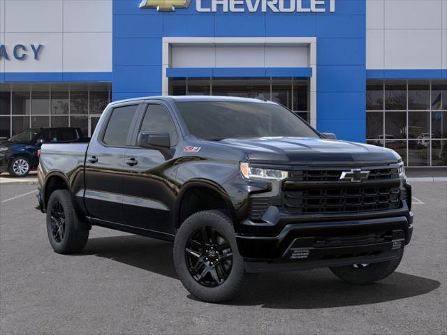 new 2025 Chevrolet Silverado 1500 car, priced at $59,360