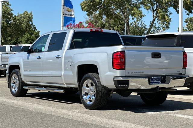 used 2014 Chevrolet Silverado 1500 car, priced at $23,999