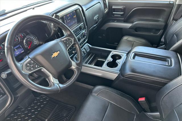 used 2014 Chevrolet Silverado 1500 car, priced at $23,999