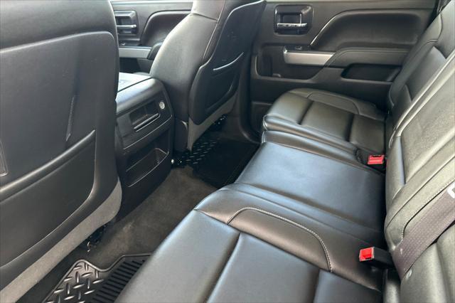used 2014 Chevrolet Silverado 1500 car, priced at $23,999