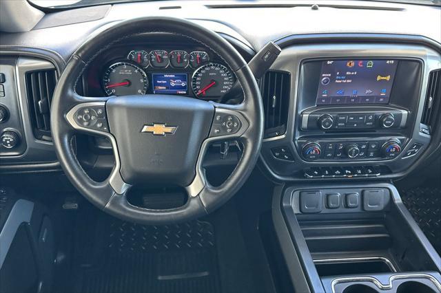 used 2014 Chevrolet Silverado 1500 car, priced at $23,999