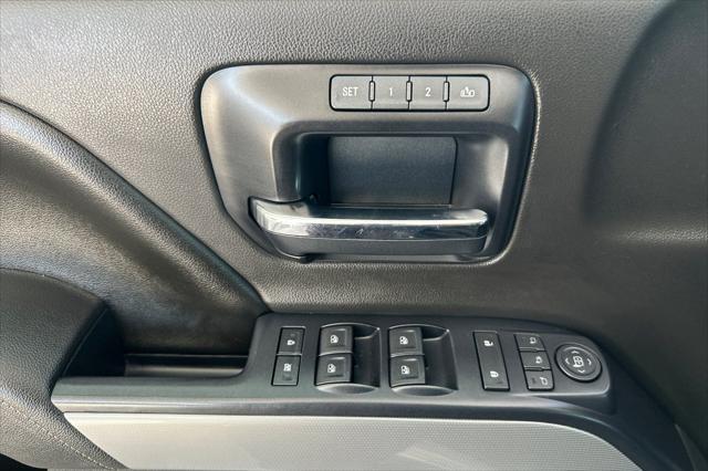 used 2014 Chevrolet Silverado 1500 car, priced at $23,999