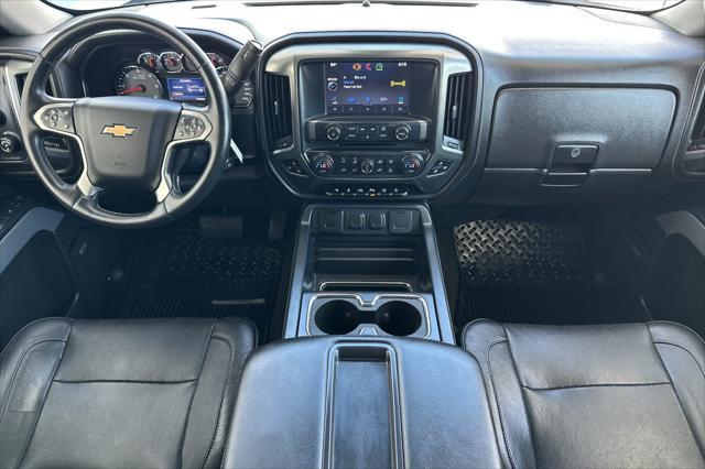 used 2014 Chevrolet Silverado 1500 car, priced at $23,999