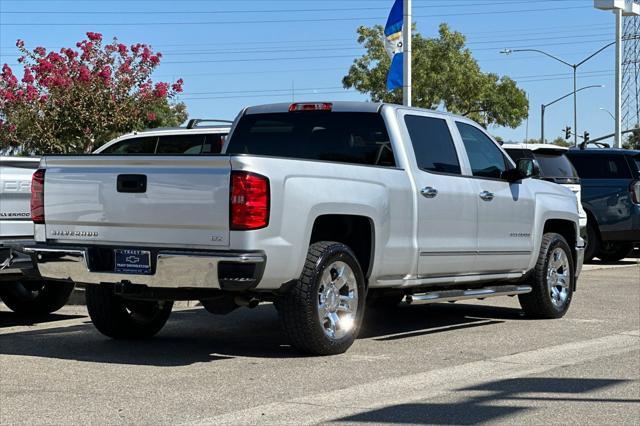 used 2014 Chevrolet Silverado 1500 car, priced at $23,999