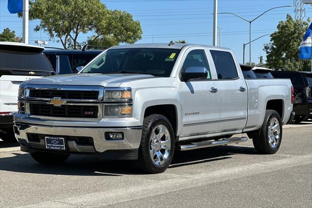 used 2014 Chevrolet Silverado 1500 car, priced at $23,999