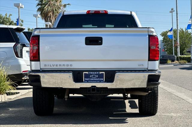 used 2014 Chevrolet Silverado 1500 car, priced at $23,999