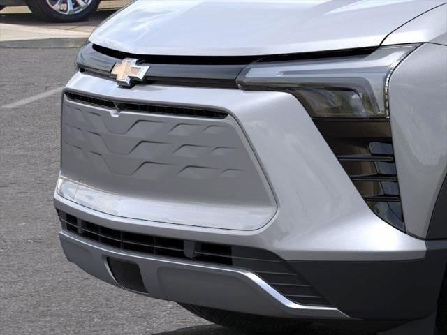 new 2025 Chevrolet Blazer EV car, priced at $48,885