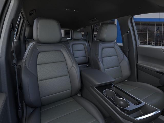 new 2025 Chevrolet Equinox car, priced at $34,440