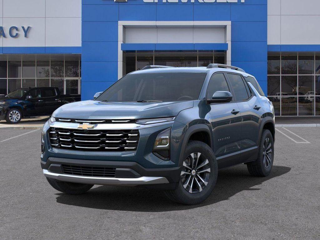 new 2025 Chevrolet Equinox car, priced at $32,440