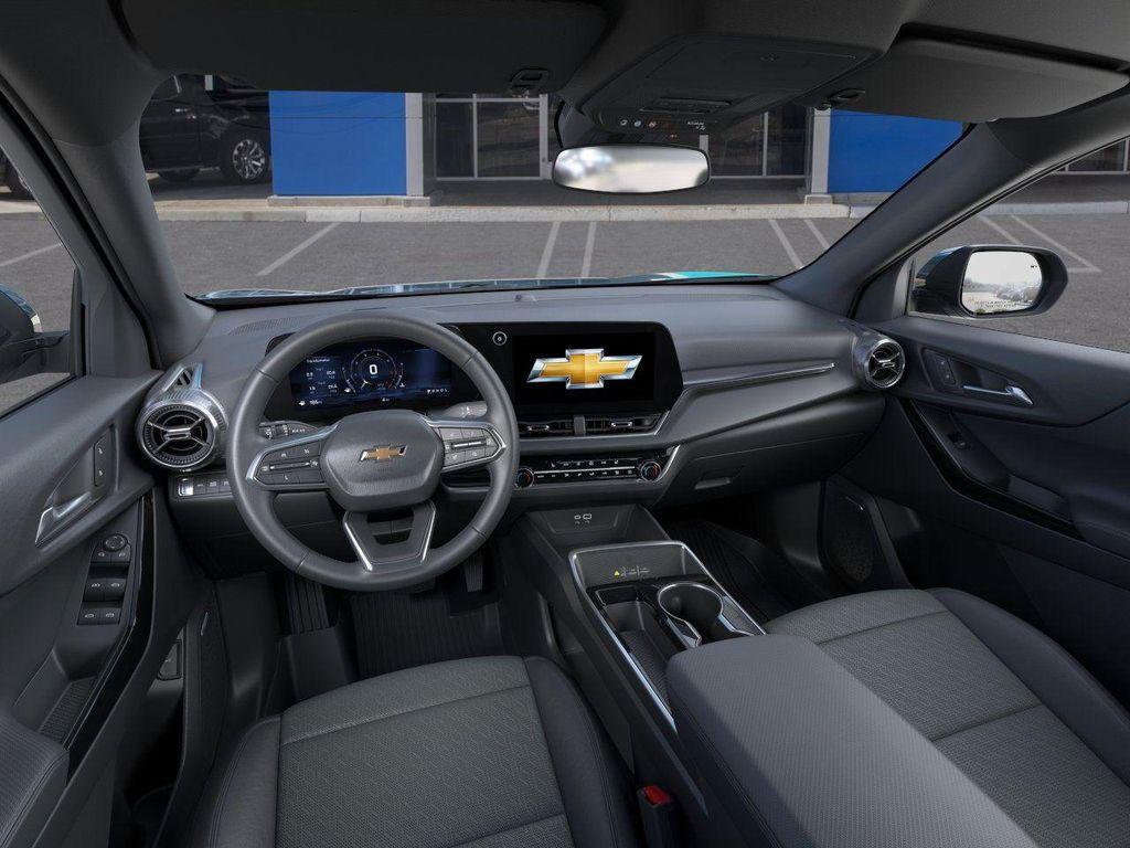 new 2025 Chevrolet Equinox car, priced at $32,440