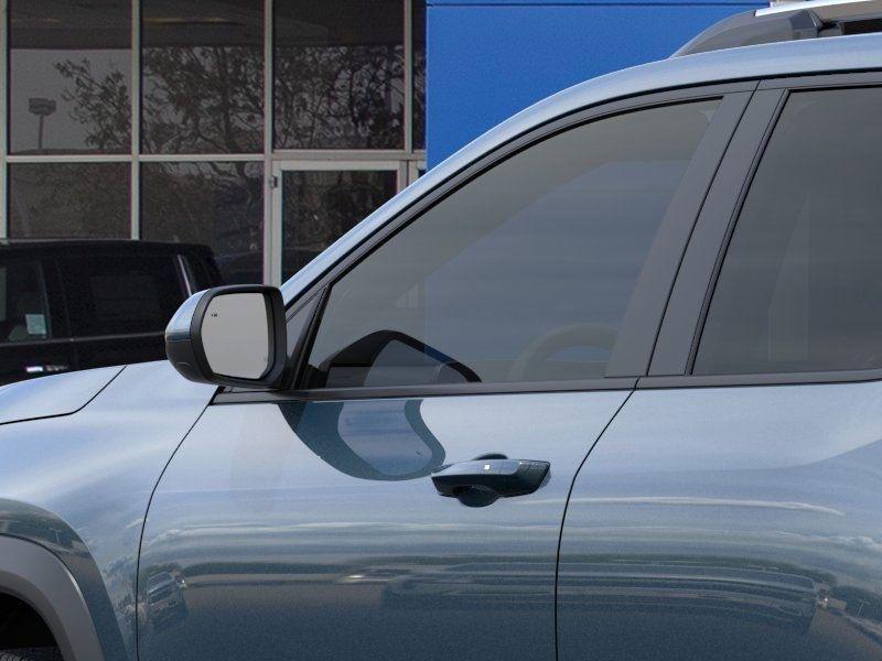 new 2025 Chevrolet Equinox car, priced at $32,440