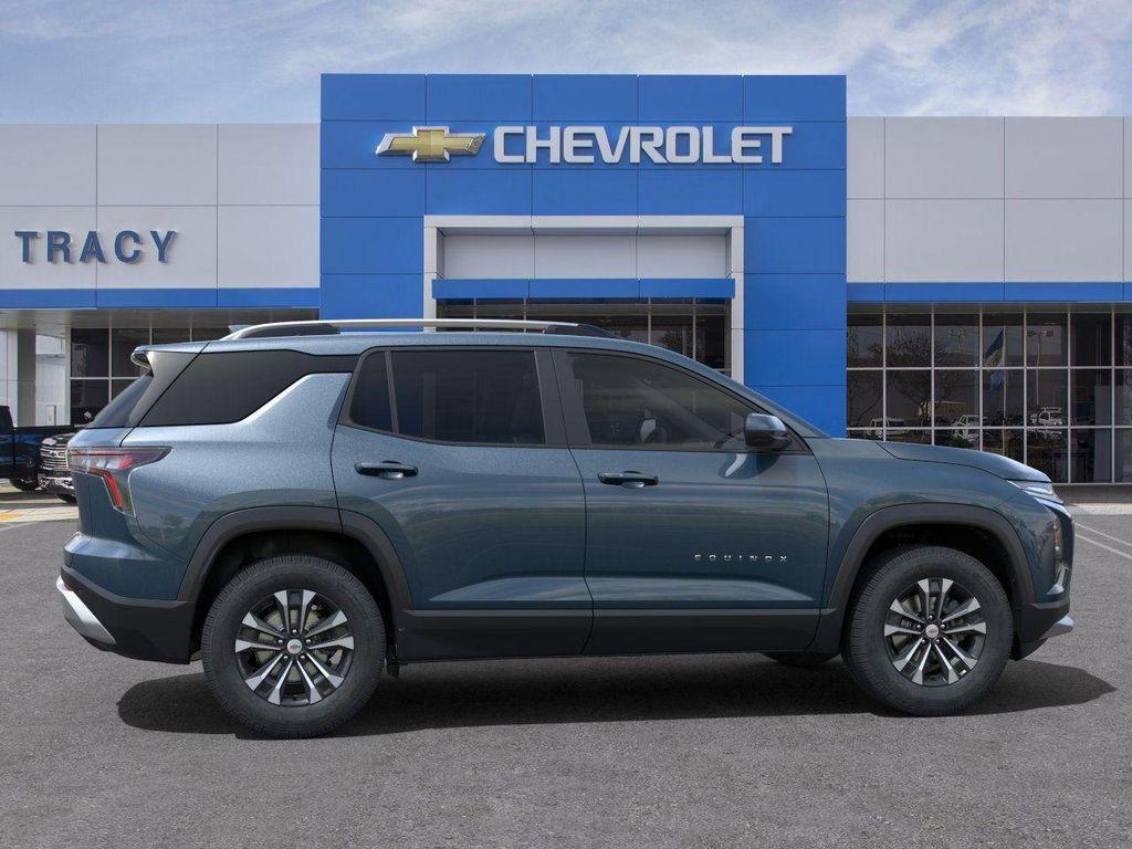 new 2025 Chevrolet Equinox car, priced at $32,440