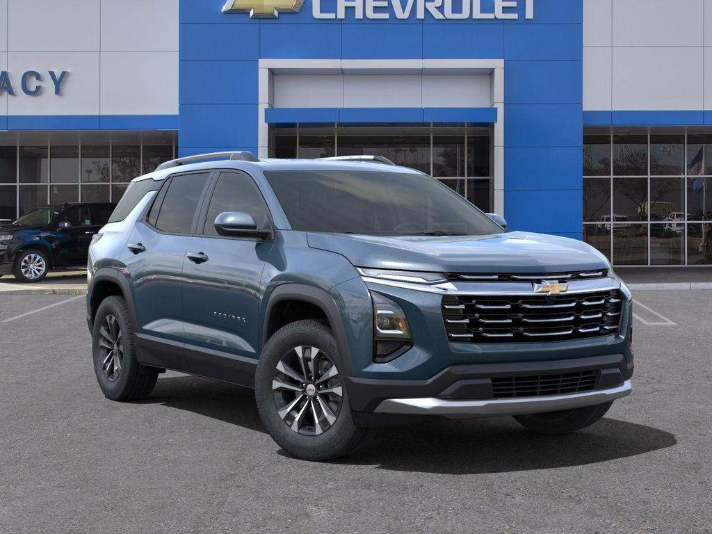 new 2025 Chevrolet Equinox car, priced at $32,440