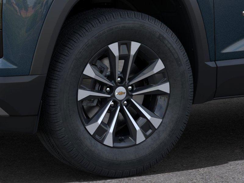 new 2025 Chevrolet Equinox car, priced at $32,440