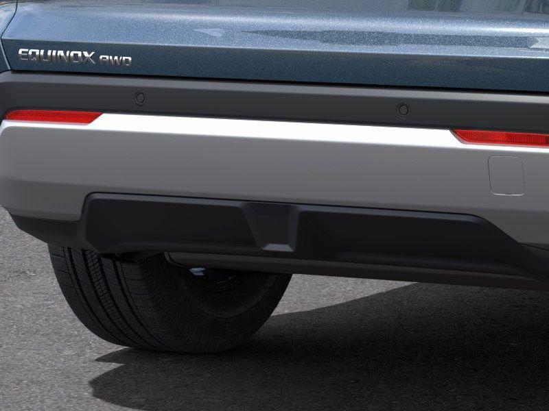 new 2025 Chevrolet Equinox car, priced at $32,440