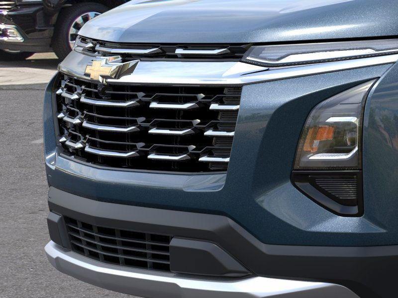 new 2025 Chevrolet Equinox car, priced at $32,440