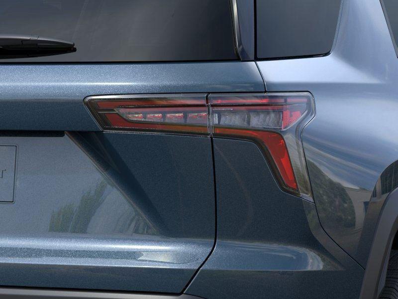 new 2025 Chevrolet Equinox car, priced at $32,440