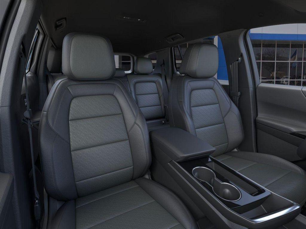 new 2025 Chevrolet Equinox car, priced at $32,440