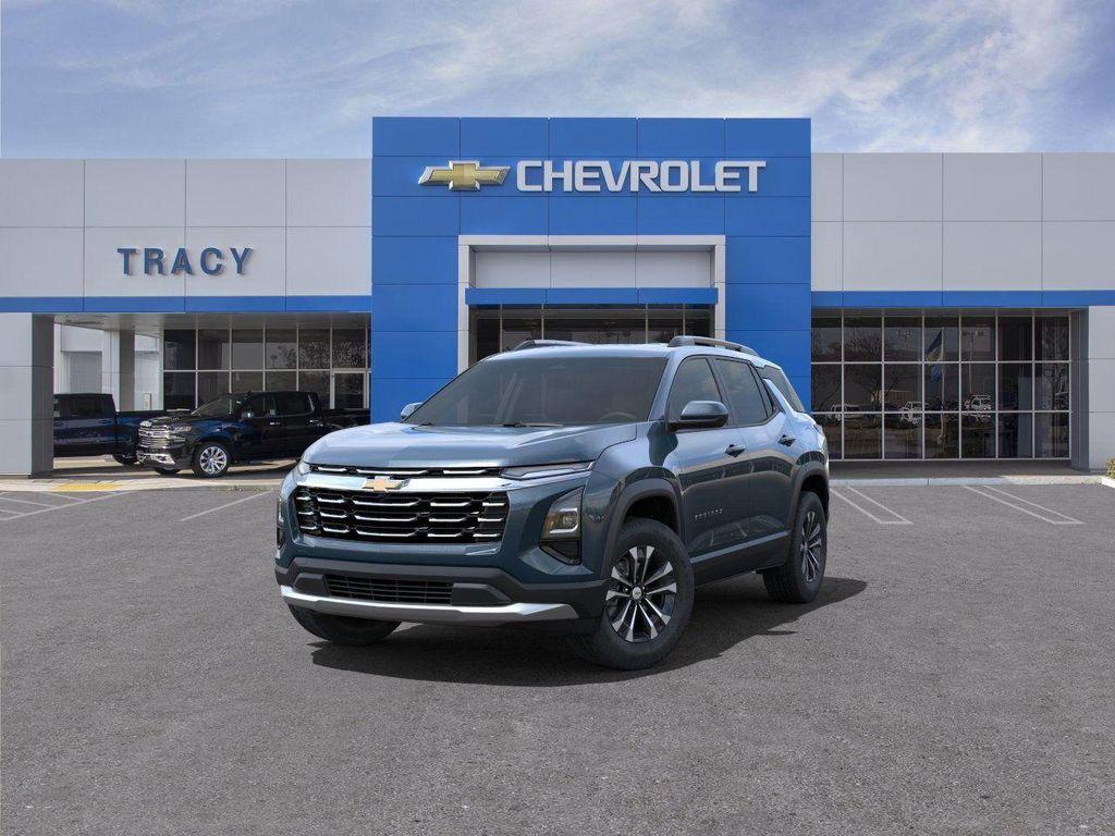 new 2025 Chevrolet Equinox car, priced at $32,440