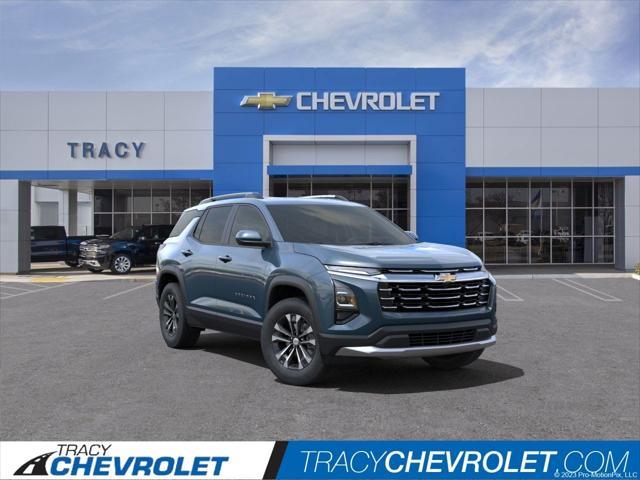 new 2025 Chevrolet Equinox car, priced at $34,440