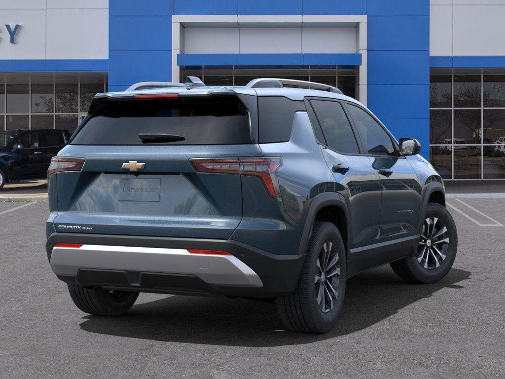 new 2025 Chevrolet Equinox car, priced at $32,440