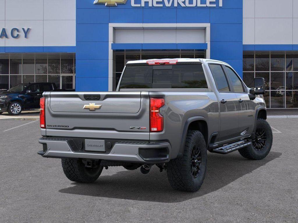 new 2025 Chevrolet Silverado 2500 car, priced at $87,855