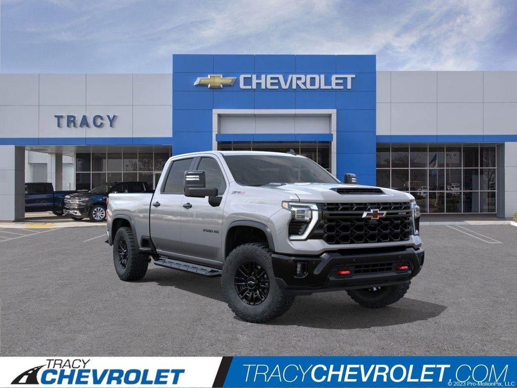 new 2025 Chevrolet Silverado 2500 car, priced at $87,855