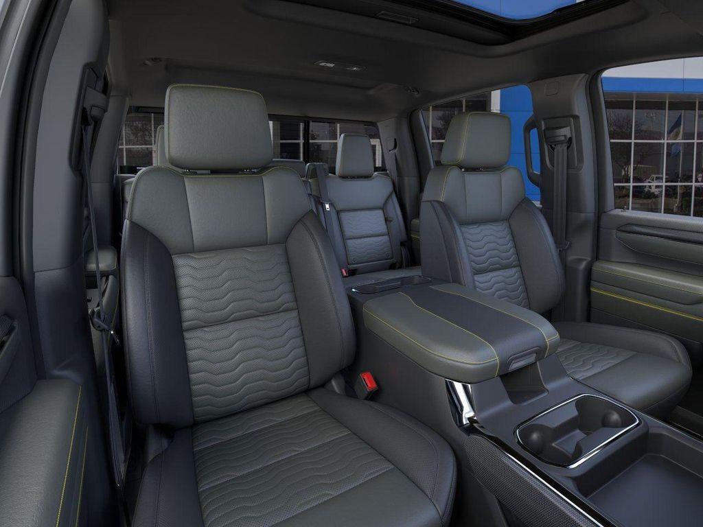 new 2025 Chevrolet Silverado 2500 car, priced at $87,855