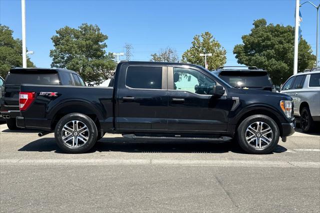 used 2021 Ford F-150 car, priced at $28,999