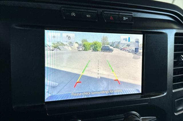 used 2021 Ford F-150 car, priced at $28,999