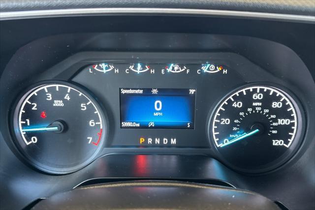 used 2021 Ford F-150 car, priced at $28,999