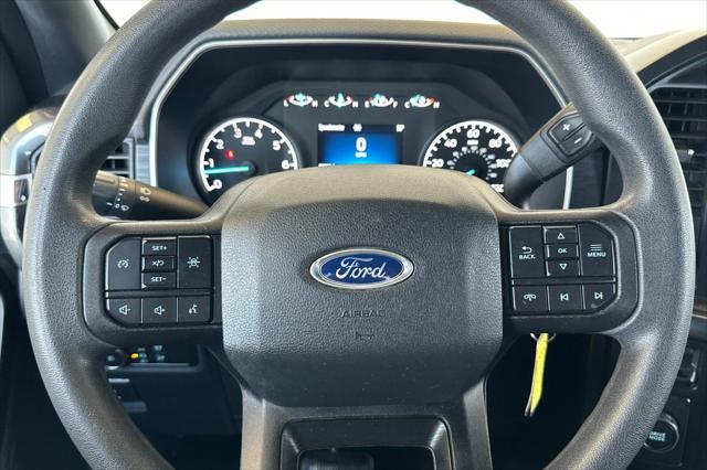 used 2021 Ford F-150 car, priced at $28,999