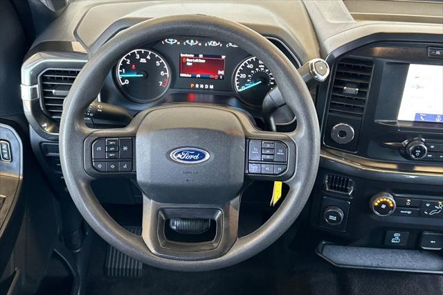 used 2021 Ford F-150 car, priced at $28,999