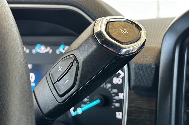 used 2021 Ford F-150 car, priced at $28,999