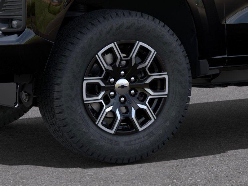 new 2025 Chevrolet Colorado car, priced at $43,599