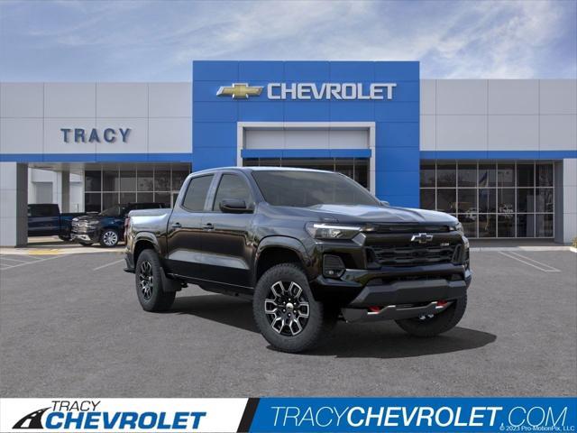 new 2025 Chevrolet Colorado car, priced at $48,585