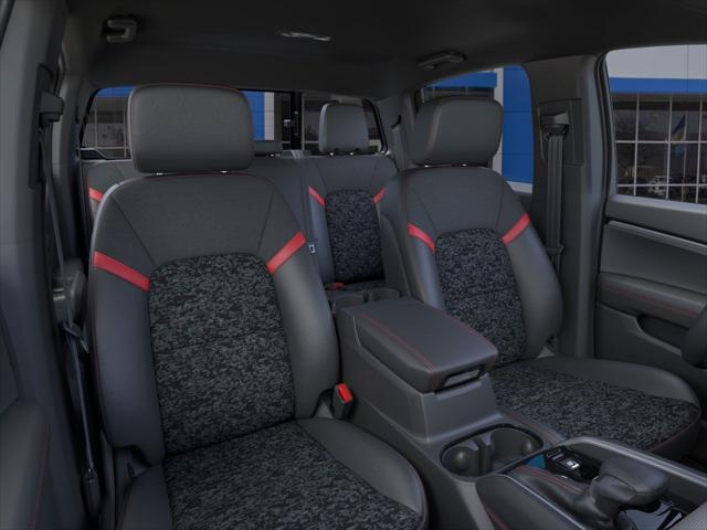 new 2025 Chevrolet Colorado car, priced at $48,585