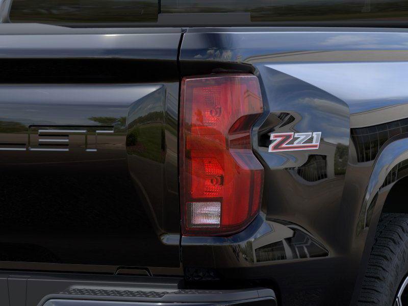 new 2025 Chevrolet Colorado car, priced at $43,599