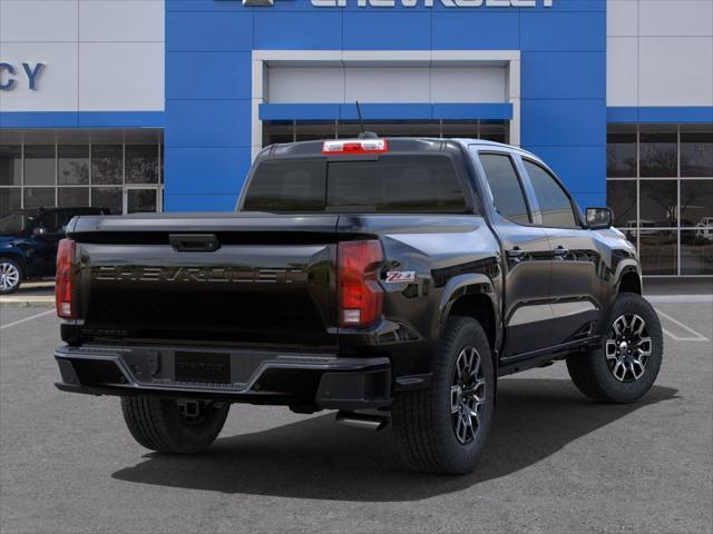 new 2025 Chevrolet Colorado car, priced at $48,585
