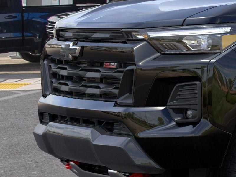 new 2025 Chevrolet Colorado car, priced at $43,599