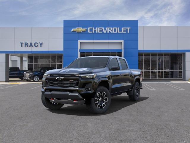 new 2025 Chevrolet Colorado car, priced at $48,585