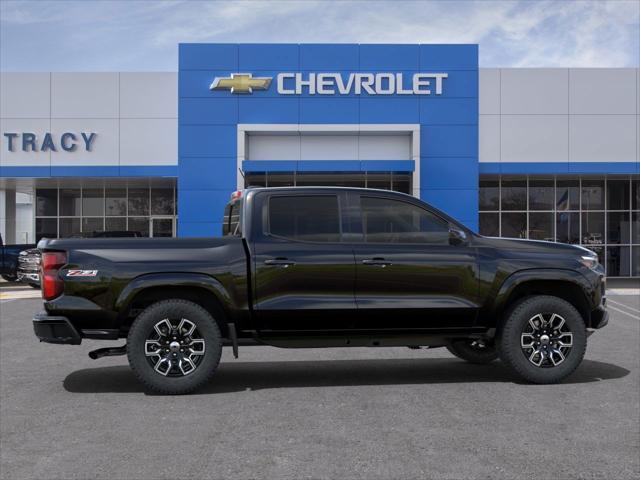 new 2025 Chevrolet Colorado car, priced at $48,585