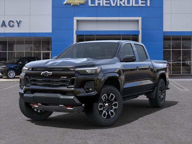 new 2025 Chevrolet Colorado car, priced at $48,585