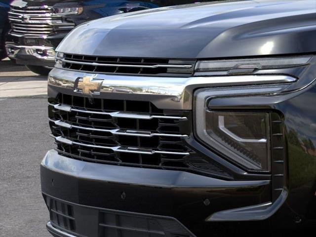 new 2025 Chevrolet Suburban car, priced at $73,010