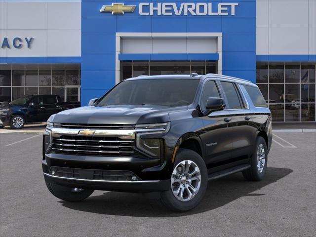 new 2025 Chevrolet Suburban car, priced at $73,010