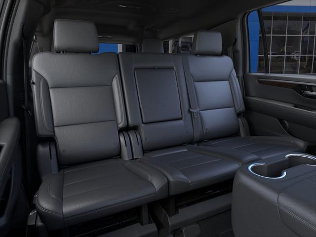 new 2025 Chevrolet Suburban car, priced at $73,010