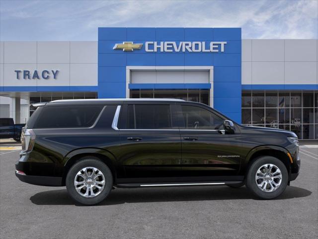 new 2025 Chevrolet Suburban car, priced at $73,010