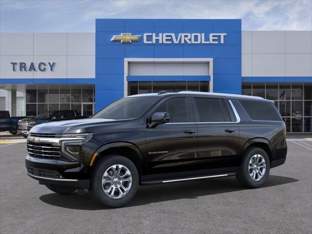 new 2025 Chevrolet Suburban car, priced at $73,010